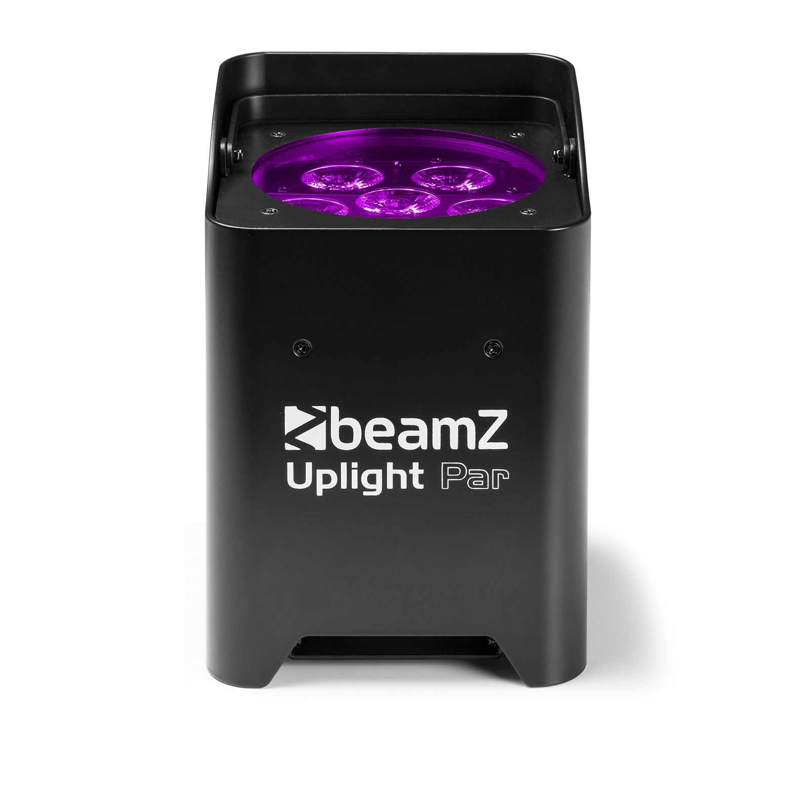 BBP62 Uplighter Set, 6 Uplights (in/outdoor) in Flightcase with Charger