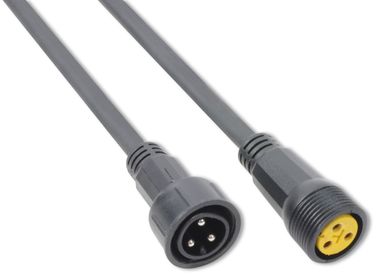 CX21 Power Extension Cable IP65  Black