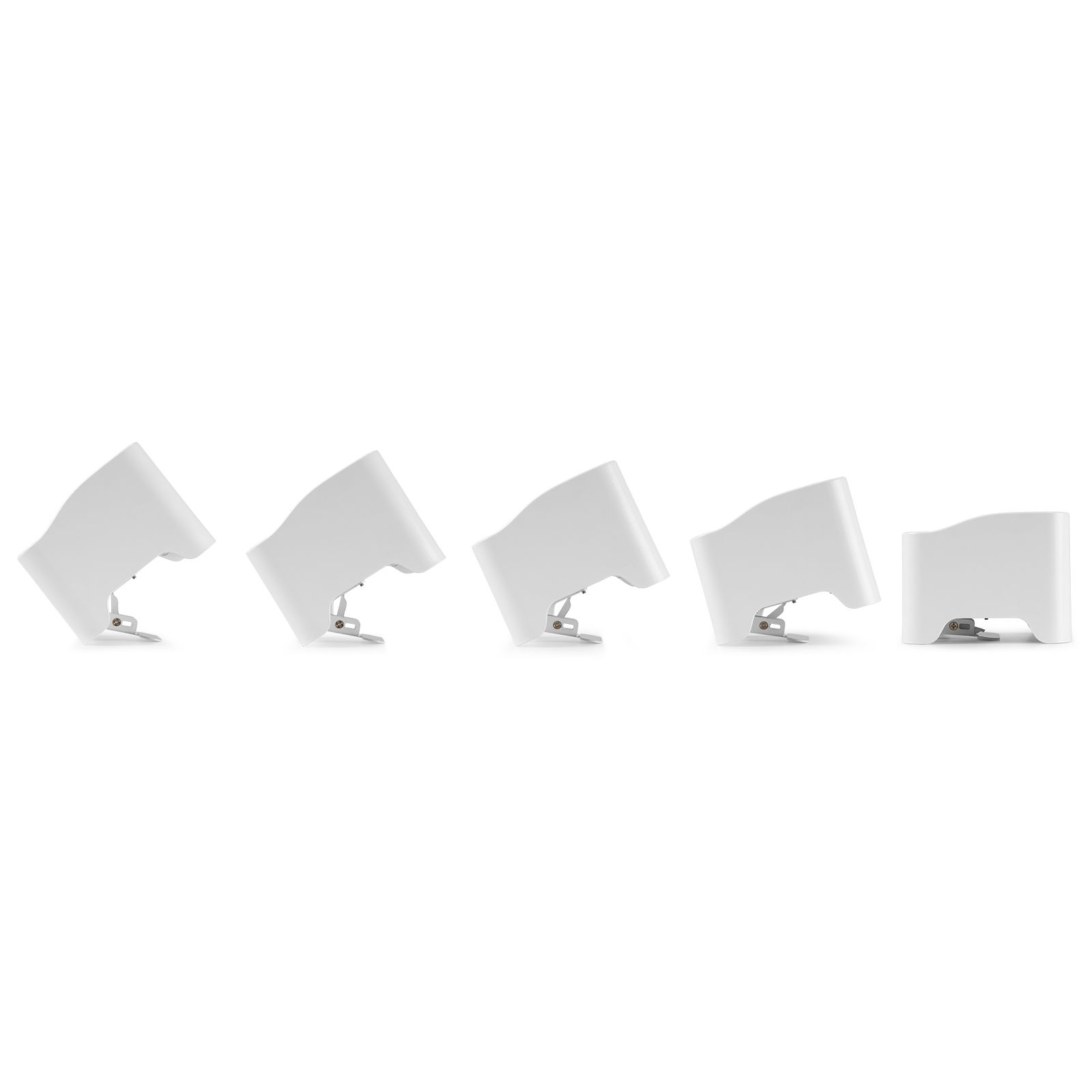 BBP90W Battery Uplight Par 4x 4W White