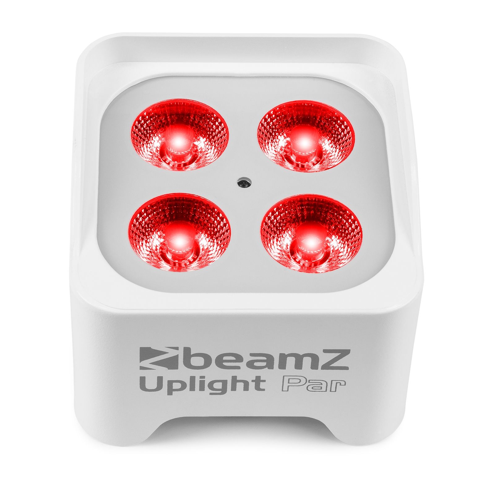 BBP90W Battery Uplight Par 4x 4W White