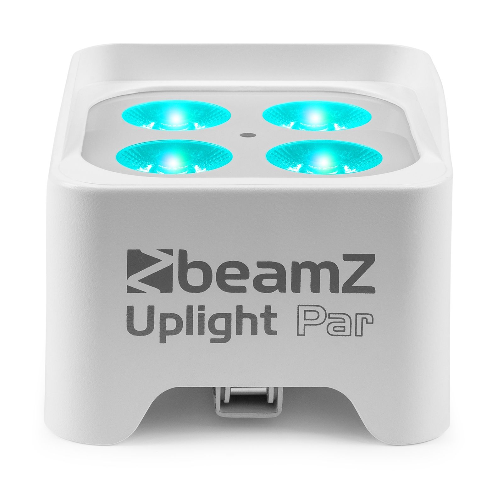 BBP90W Battery Uplight Par 4x 4W White
