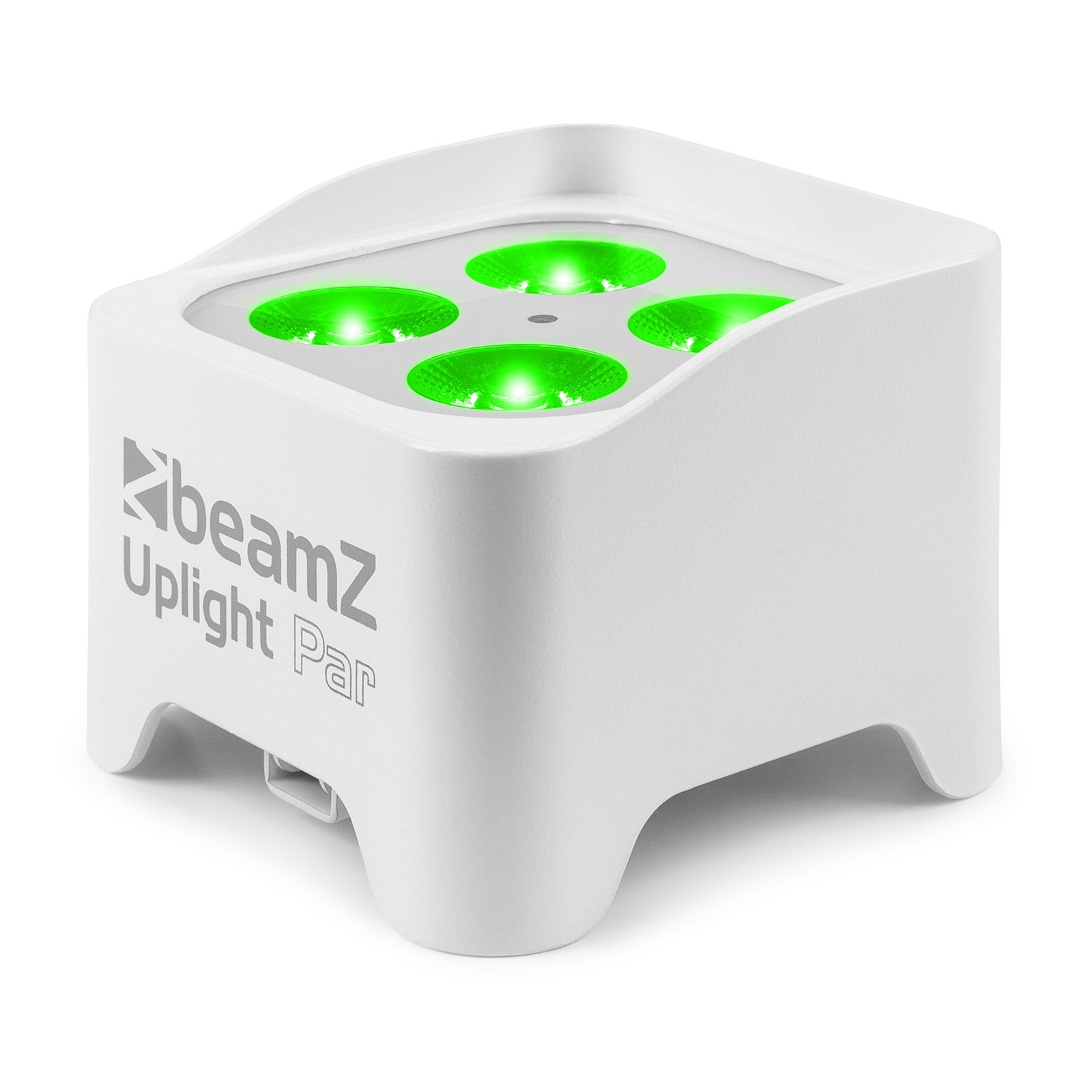 BBP90W Battery Uplight Par 4x 4W White