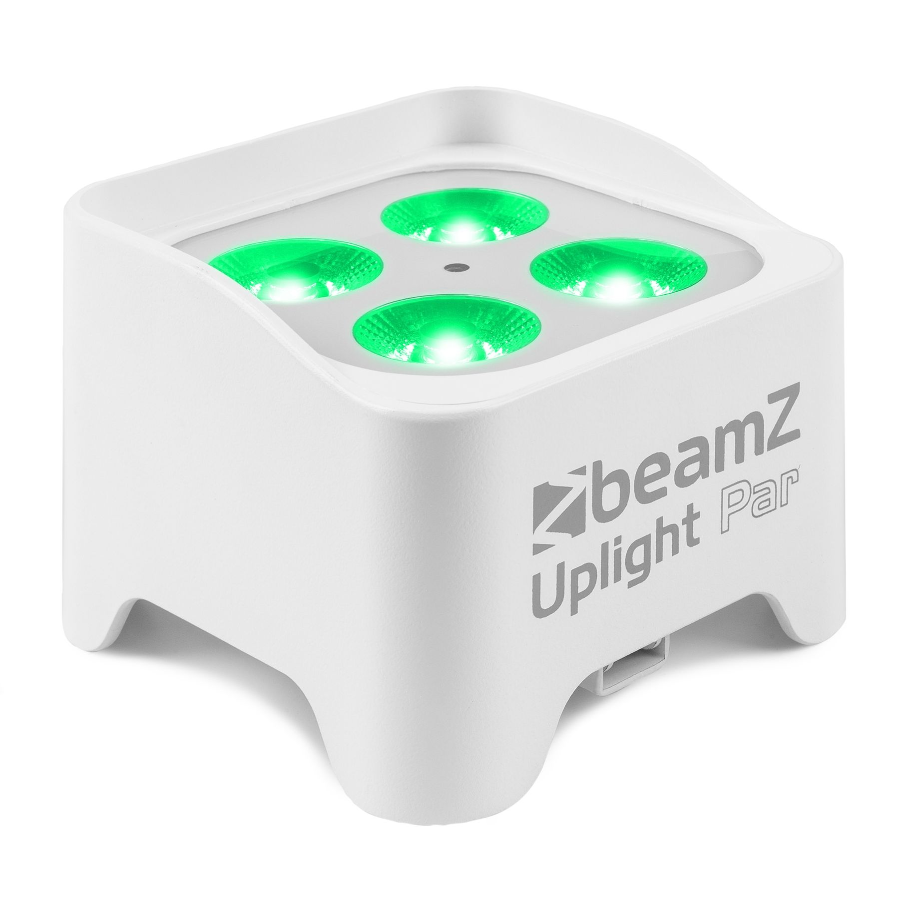 BBP90W Battery Uplight Par 4x 4W White