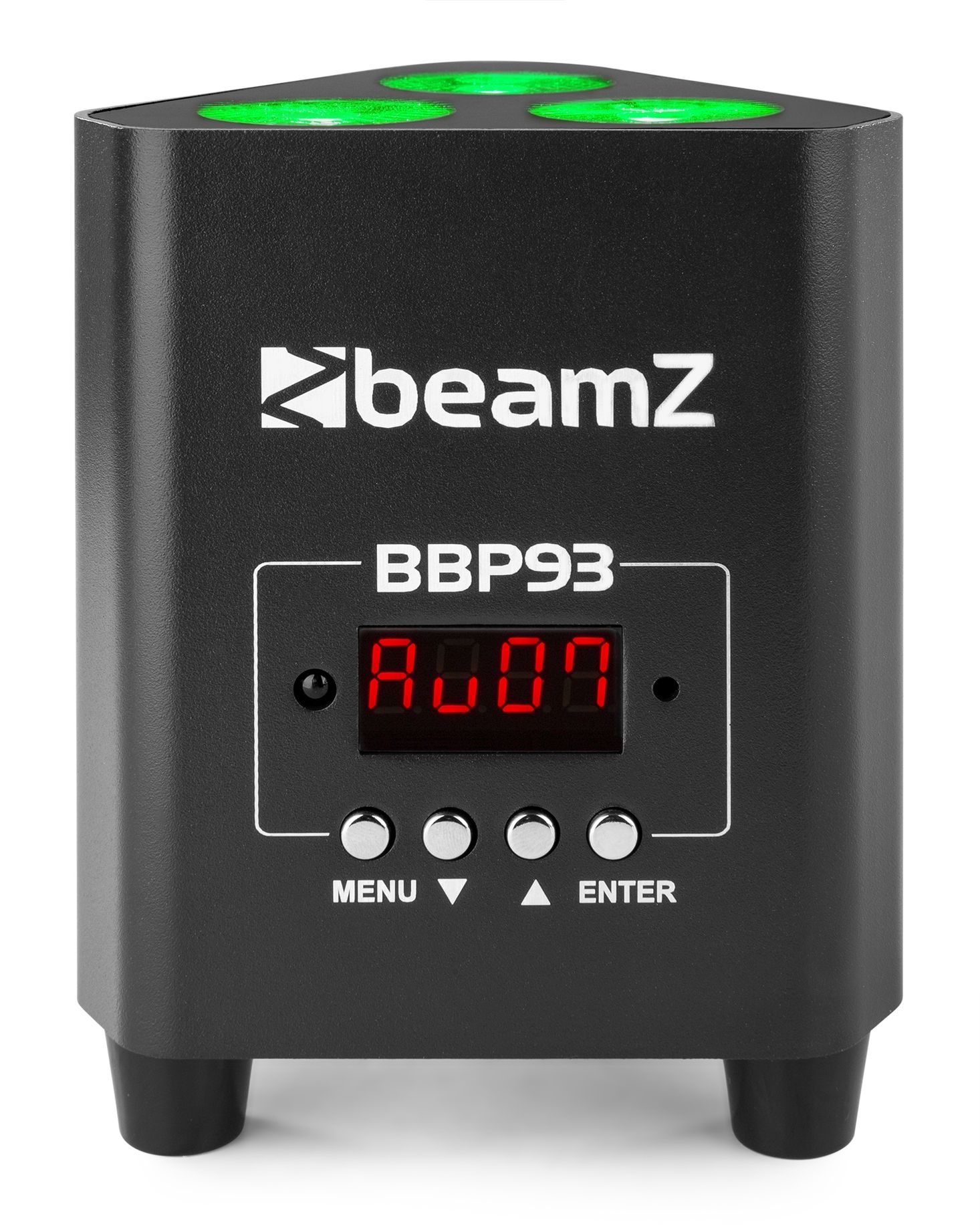 BBP93 Battery Uplight Par 3x 10W