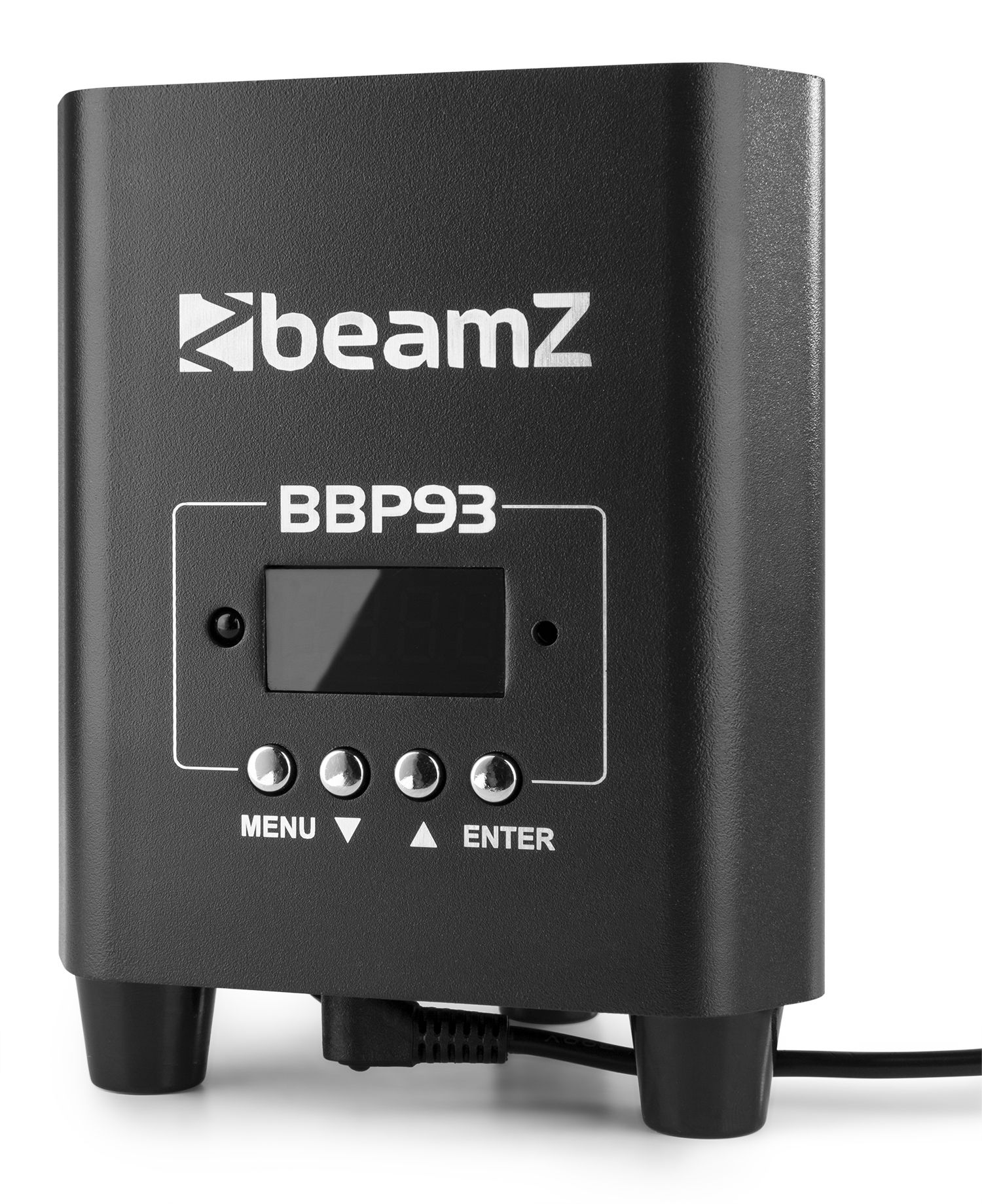 BBP93 Battery Uplight Par 3x 10W