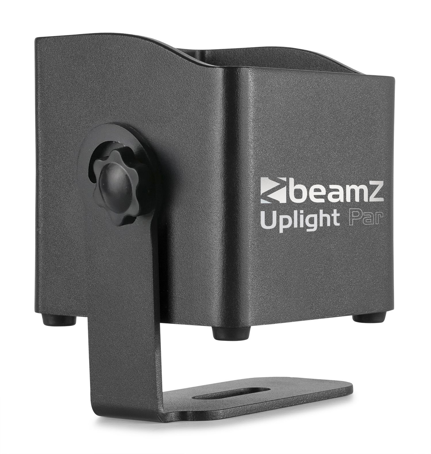 BBP44 Mini Battery Uplight 4x 4W Outdoor, Black