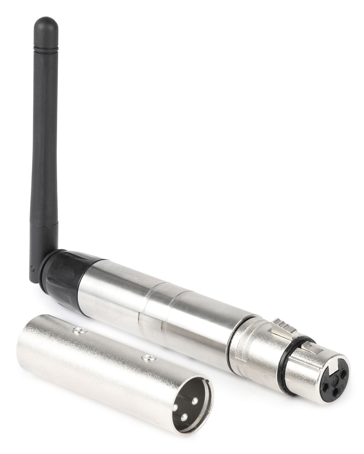 BBP60 Uplighter Set, 6 pieces in Flightcase with Charger
