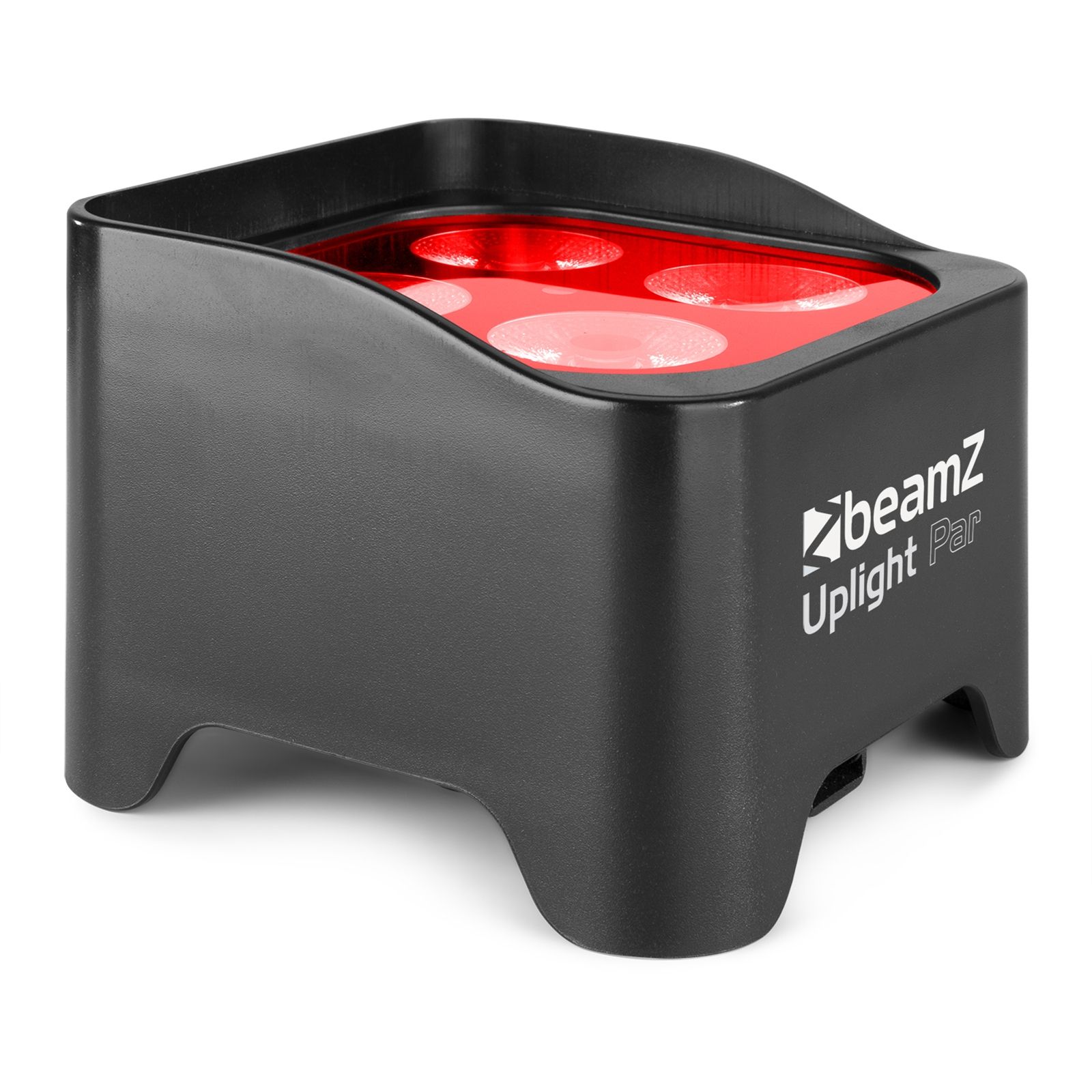 BBP90 Battery Uplight Par 4x 4W