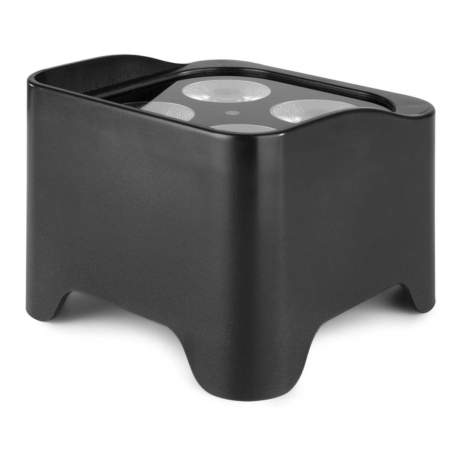 BBP90 Battery Uplight Par 4x 4W