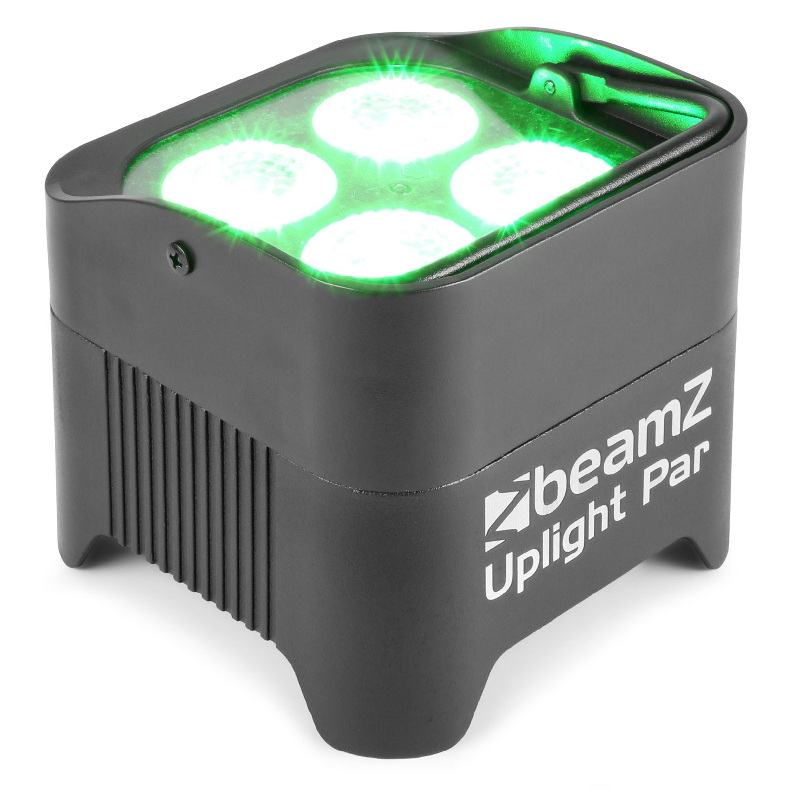 BBP94 Battery Uplight Par 4x 10W