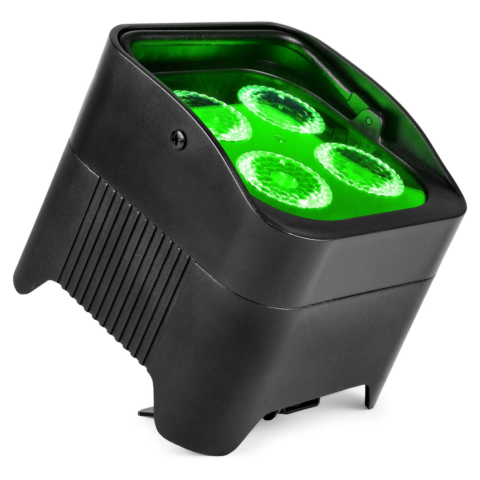 BBP94W Battery Uplight Par 4x 12W WDMX