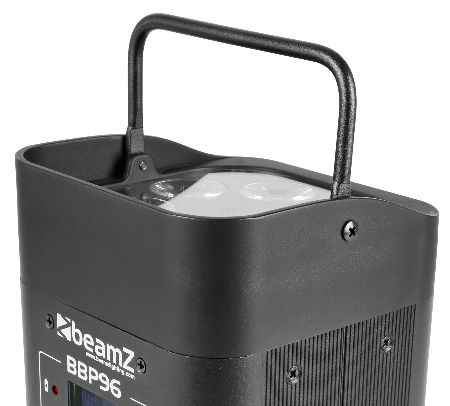 BBP96 Battery Uplight Par 6x 12W