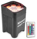 BBP96 Battery Uplight Par 6x 12W