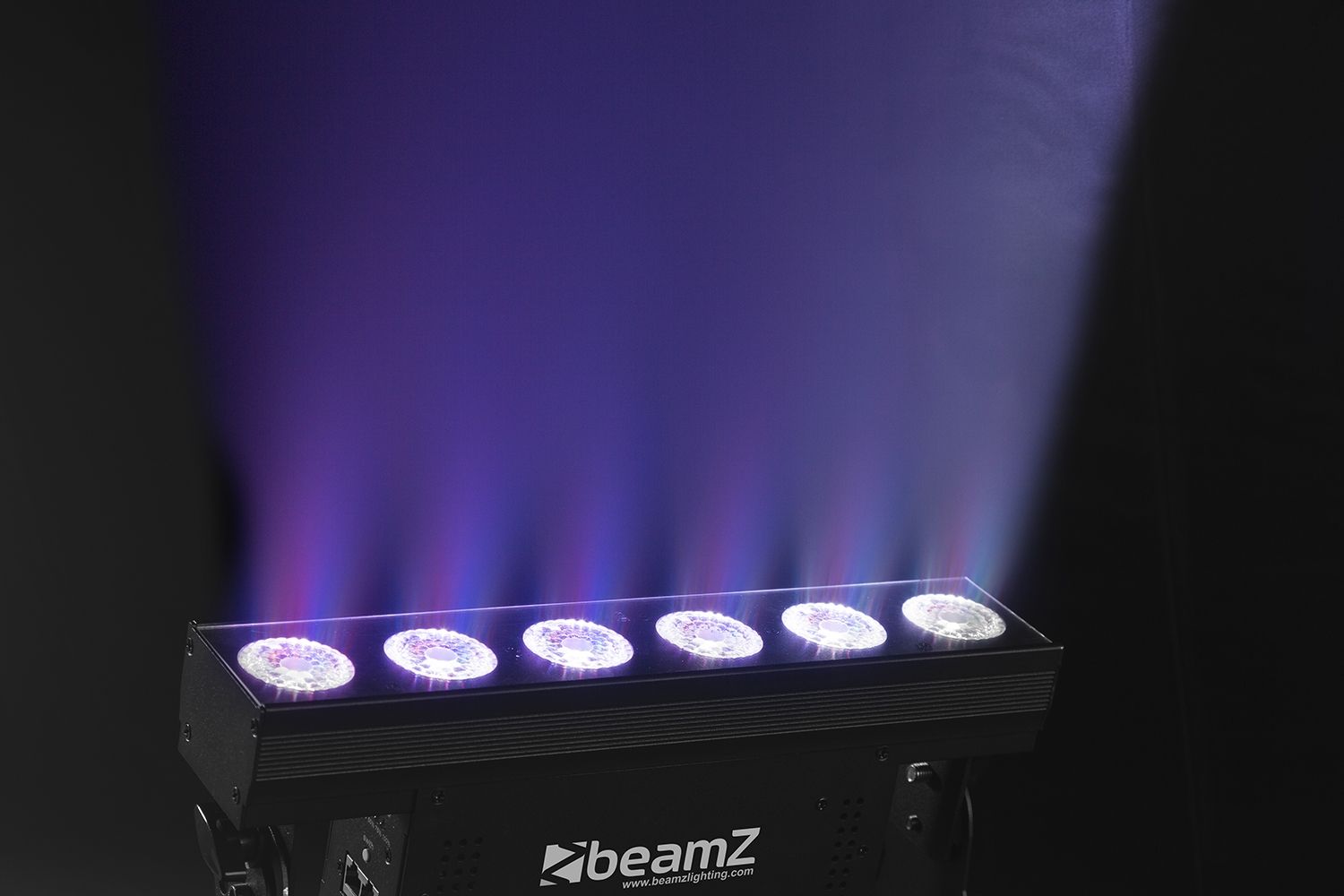 BBB612 Battery Bar 6x 12W