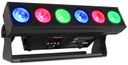 BBB612 Battery Bar 6x 12W