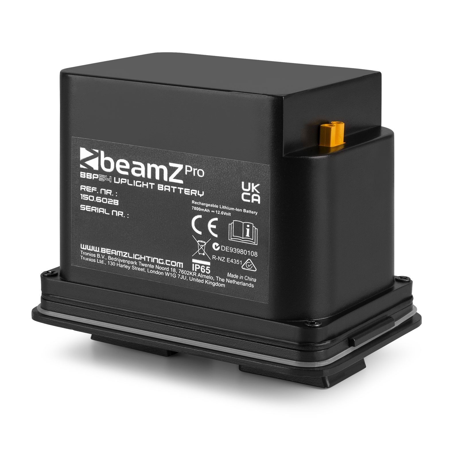 BBP5XB Replacement Battery Pack 7.8Ah
