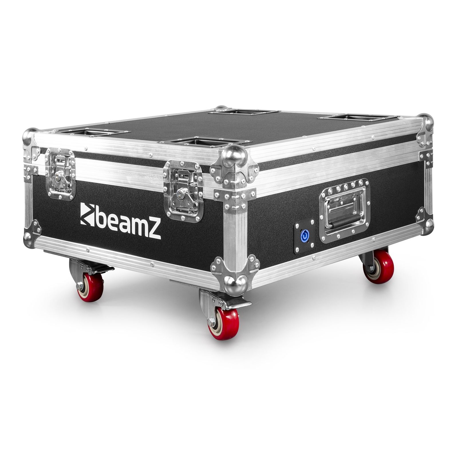 FCC10 Flightcase for 8x BBP5X Combi Charging