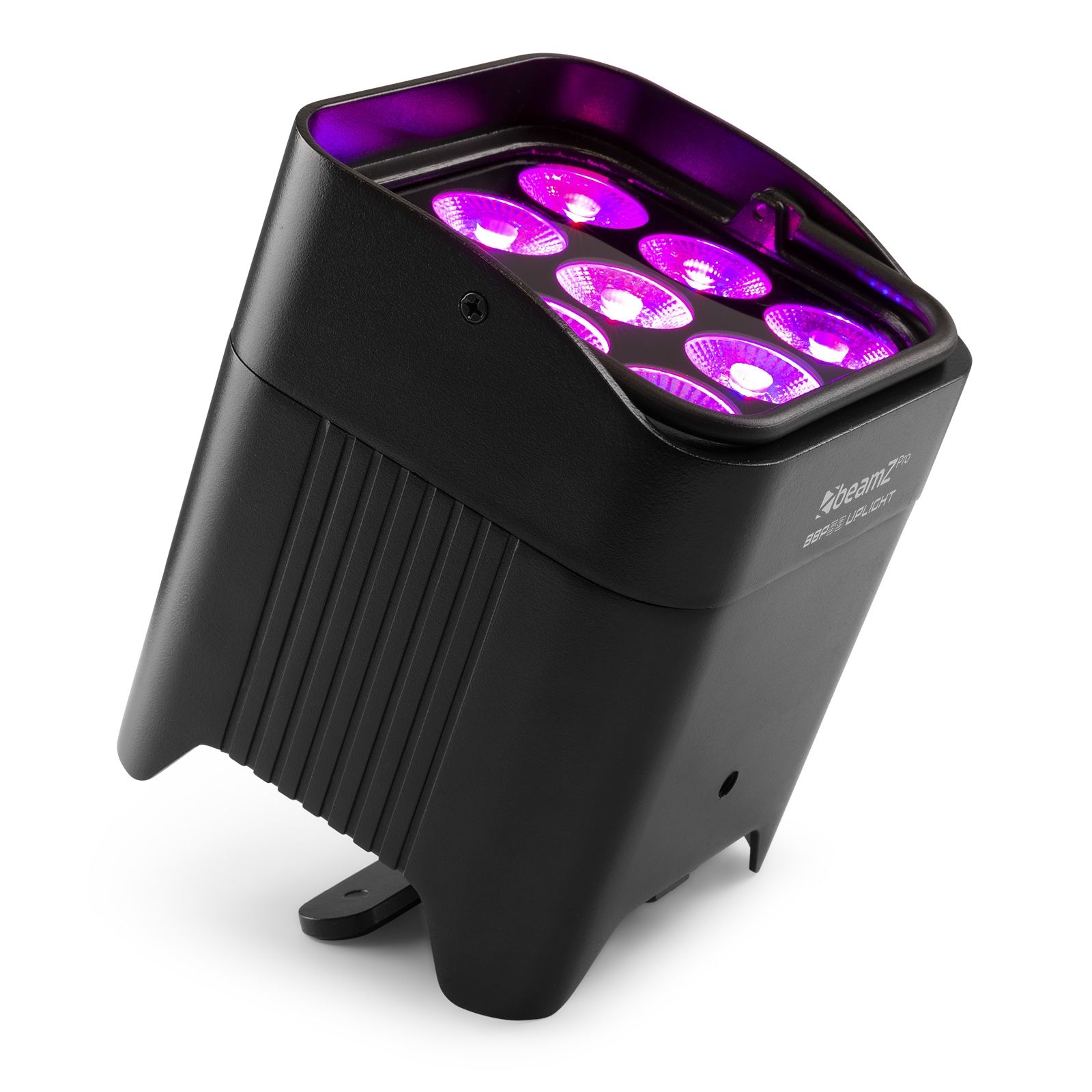 BBP59 Battery Uplight Par 9x 12W Outdoor
