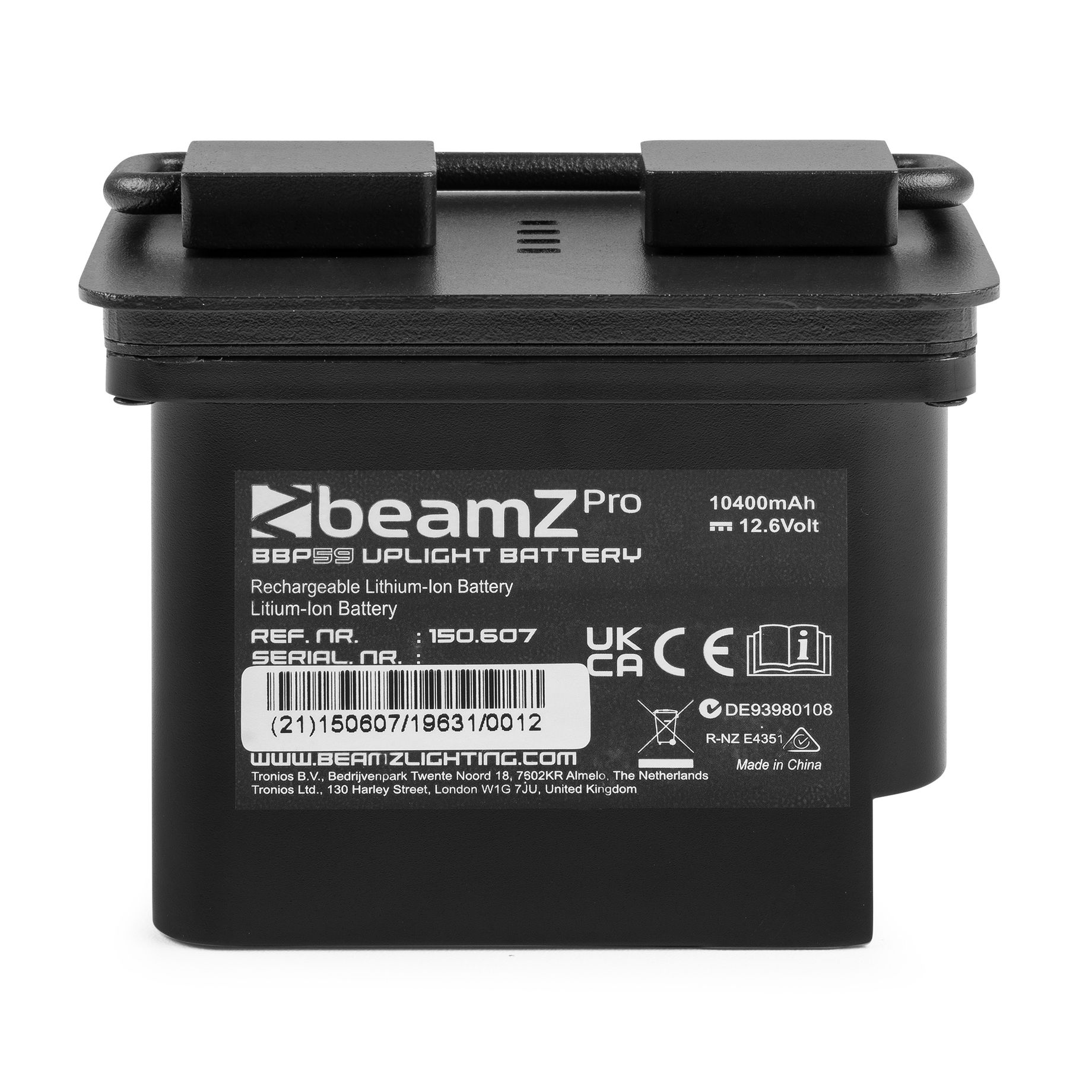 BBP5XB Replacement Battery Pack 10.4Ah