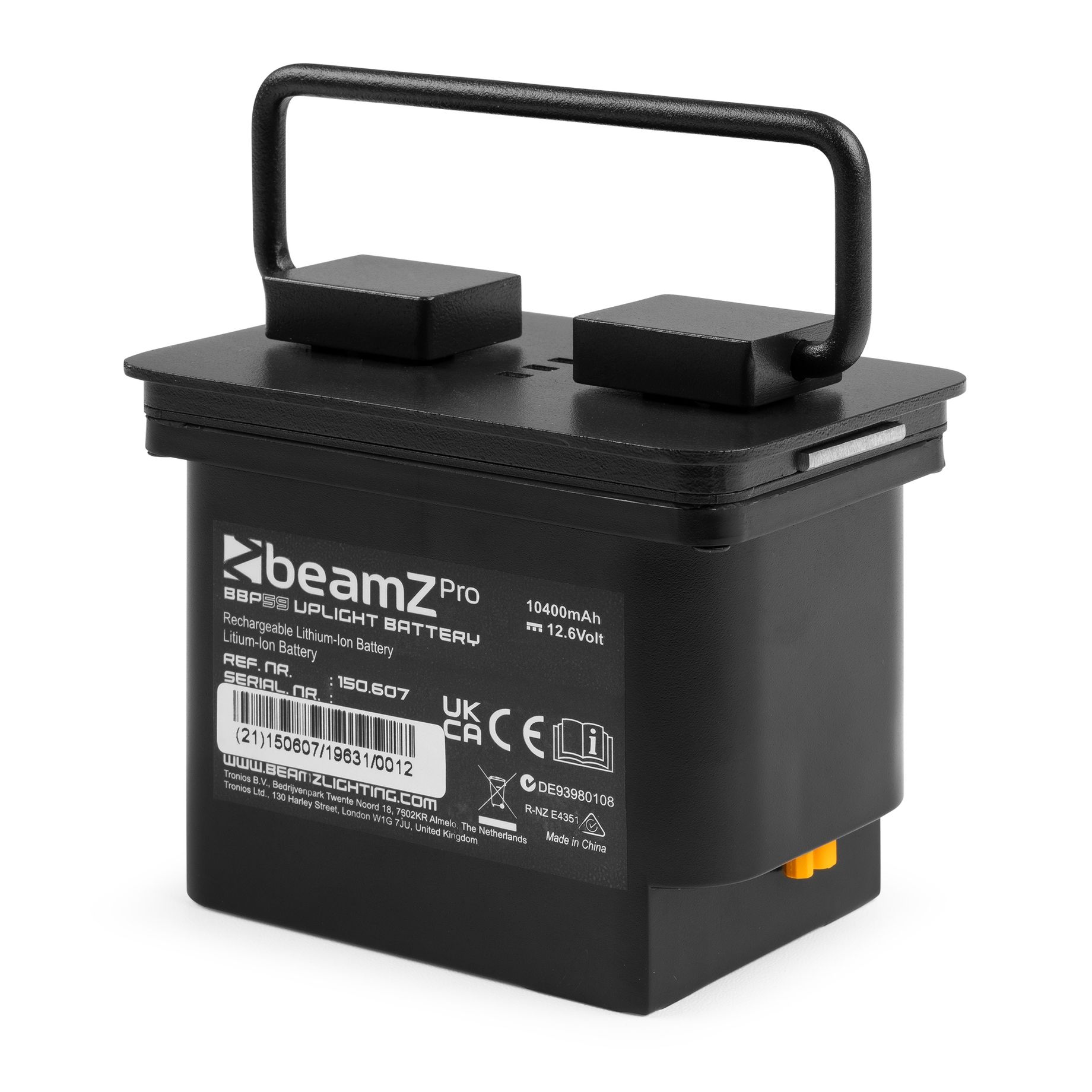 BBP5XB Replacement Battery Pack 10.4Ah