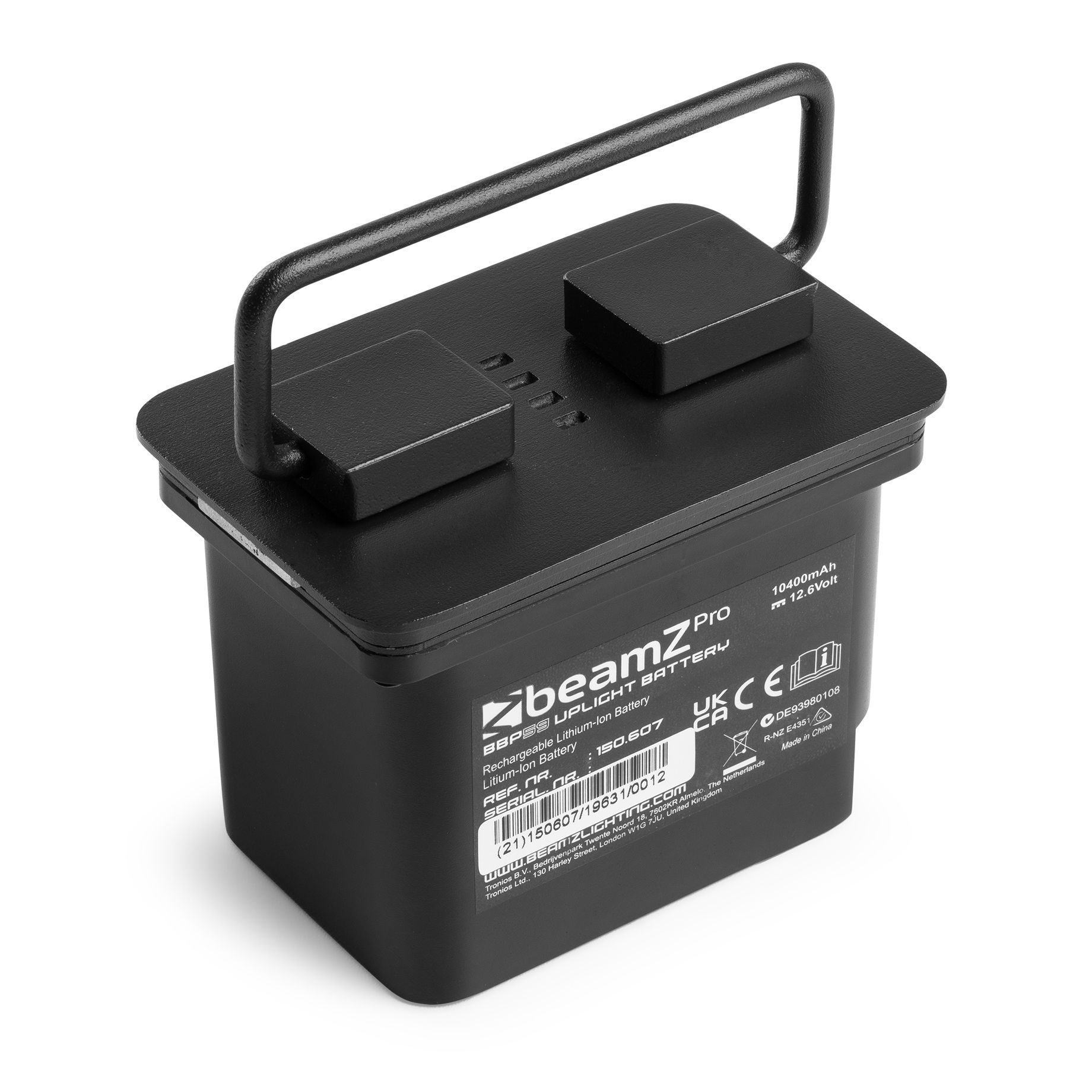 BBP5XB Replacement Battery Pack 10.4Ah