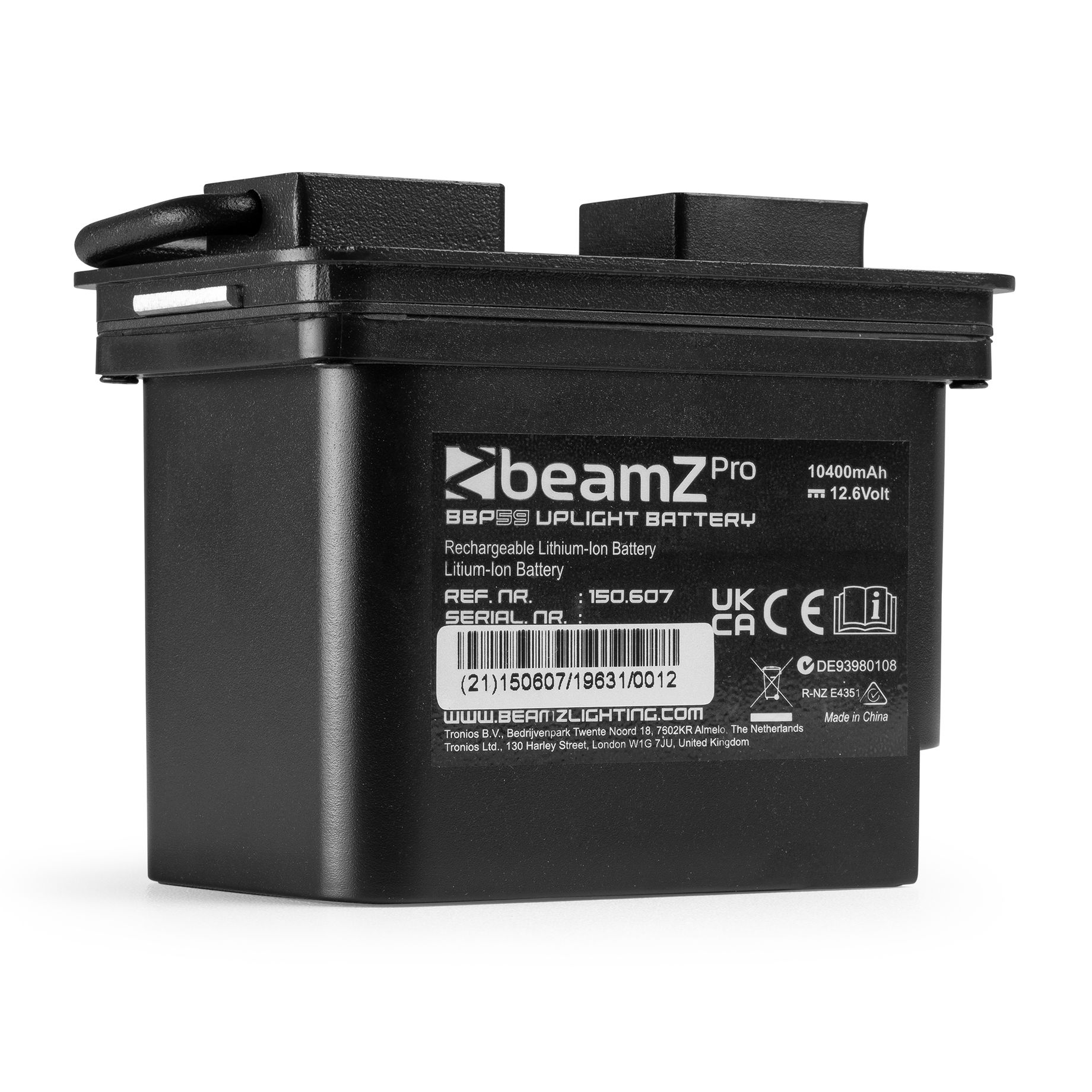BBP5XB Replacement Battery Pack 10.4Ah