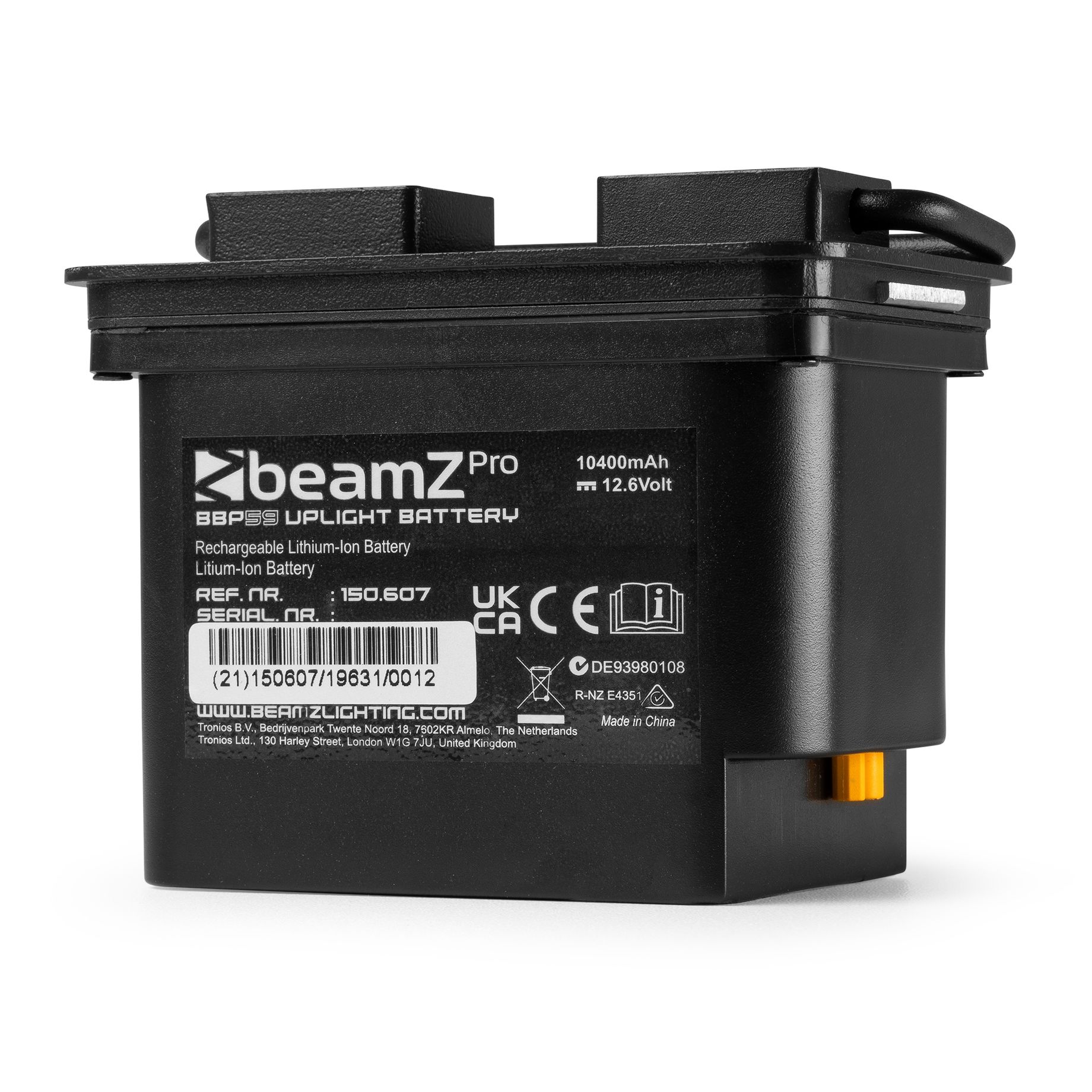 BBP5XB Replacement Battery Pack 10.4Ah