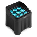 BBP48 Battery Uplight Par 9x 12W IP65