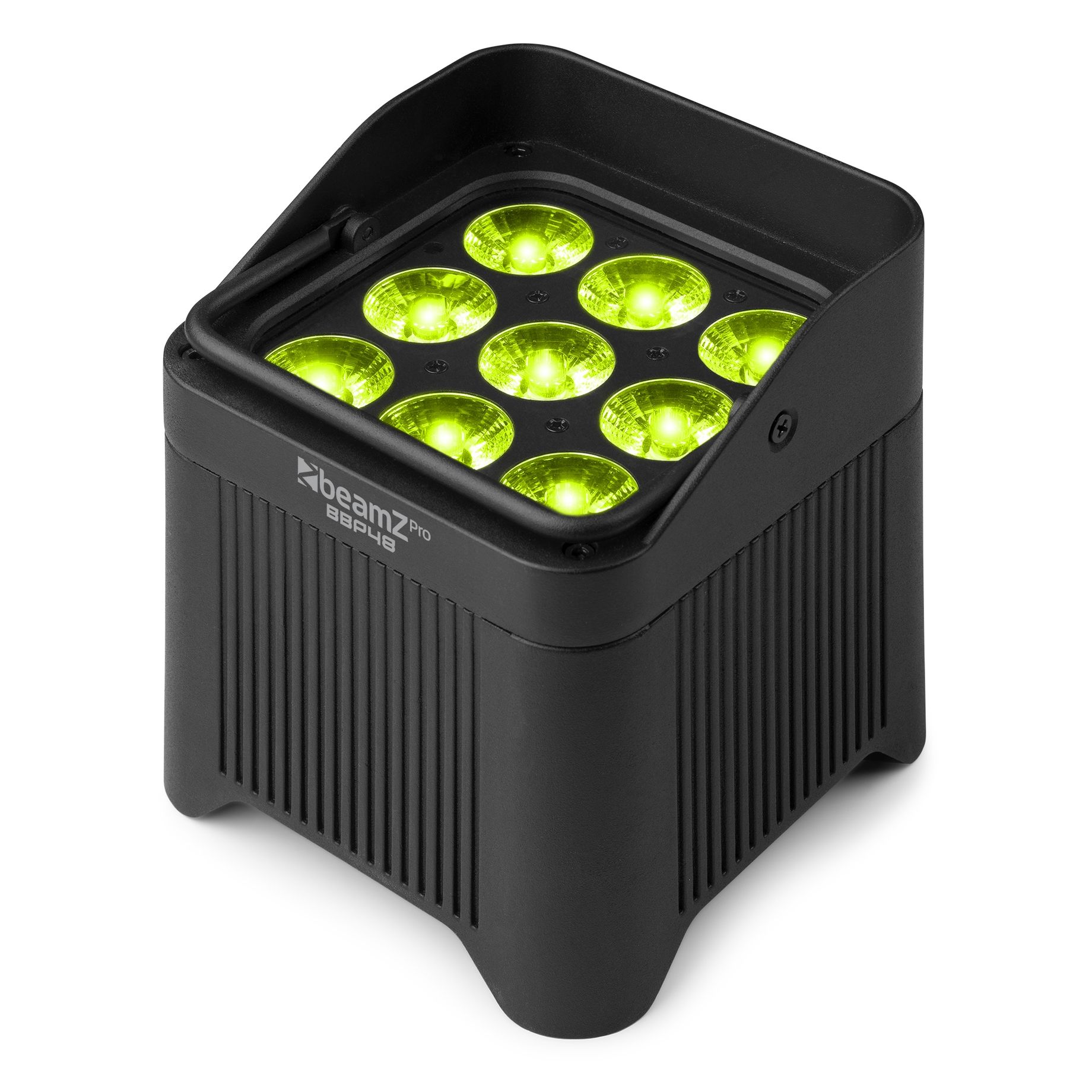 BBP48 Battery Uplight Par 9x 12W IP65