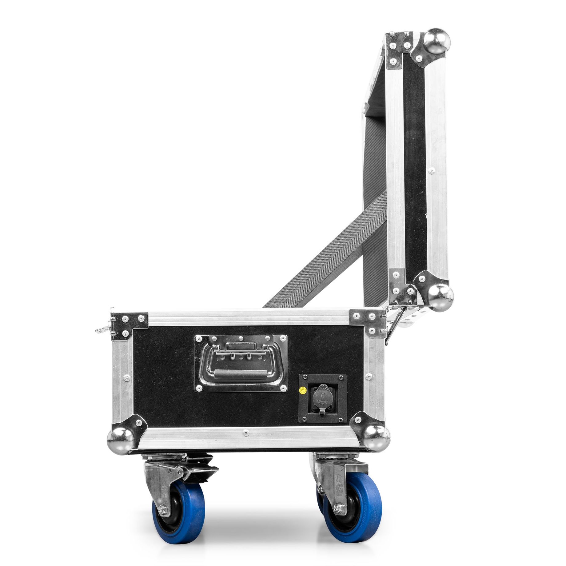 FCC13 FlightCase for 8x BBP48 with charging function