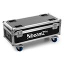 FCC13 FlightCase for 8x BBP48 with charging function