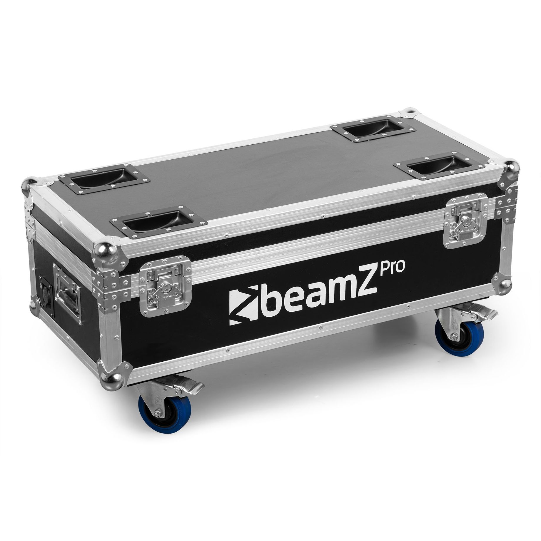 FCC13 FlightCase for 8x BBP48 with charging function