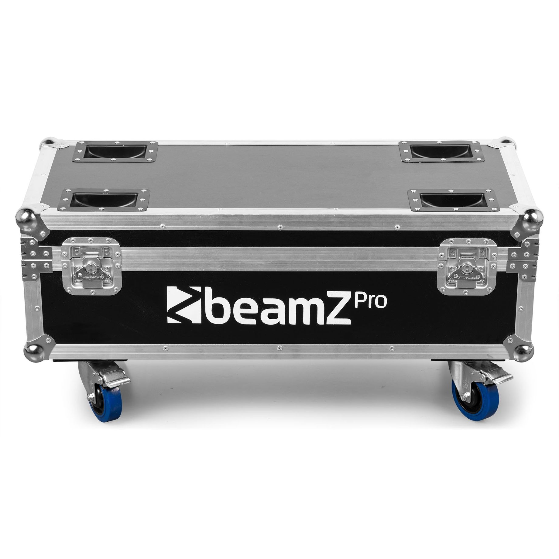 FCC13 FlightCase for 8x BBP48 with charging function