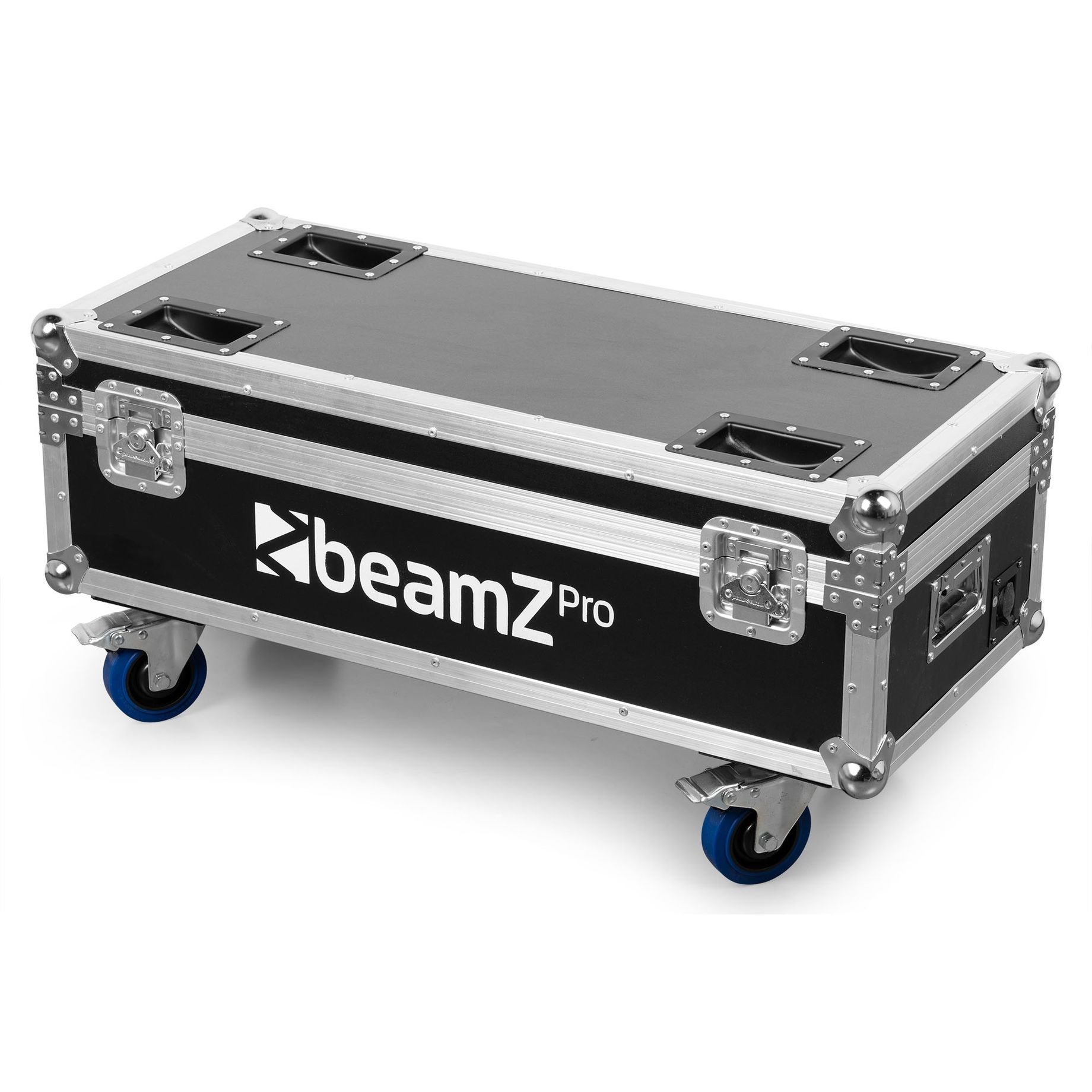 FCC13 FlightCase for 8x BBP48 with charging function
