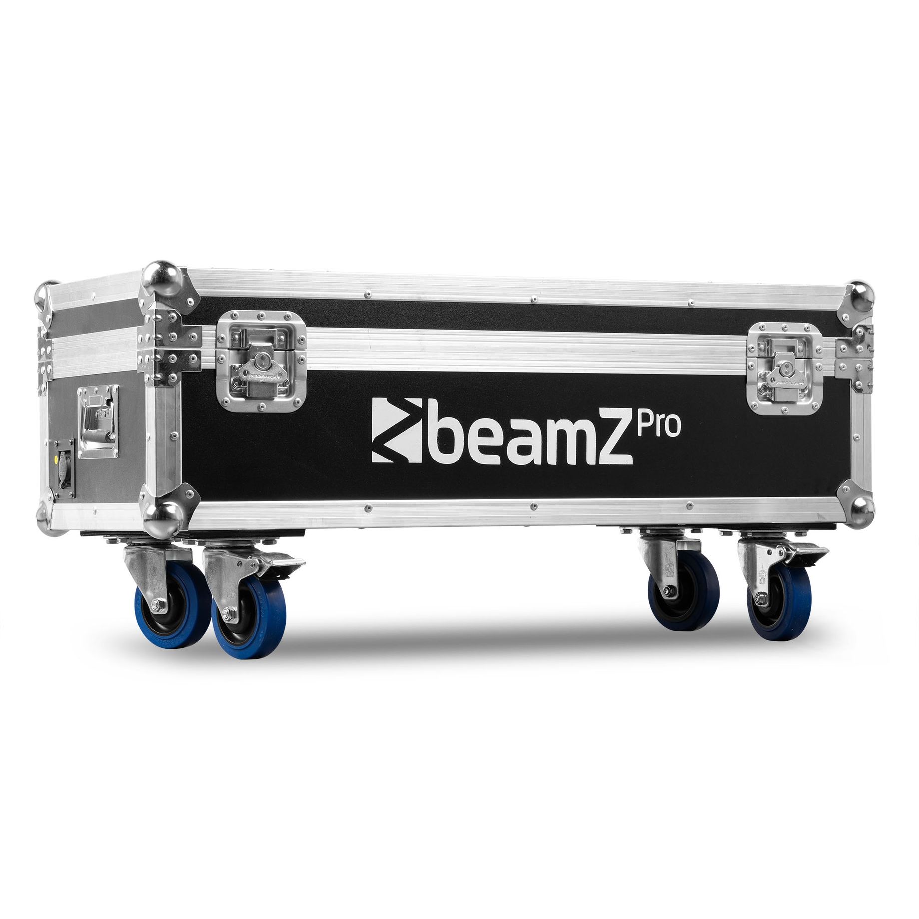 FCC13 FlightCase for 8x BBP48 with charging function