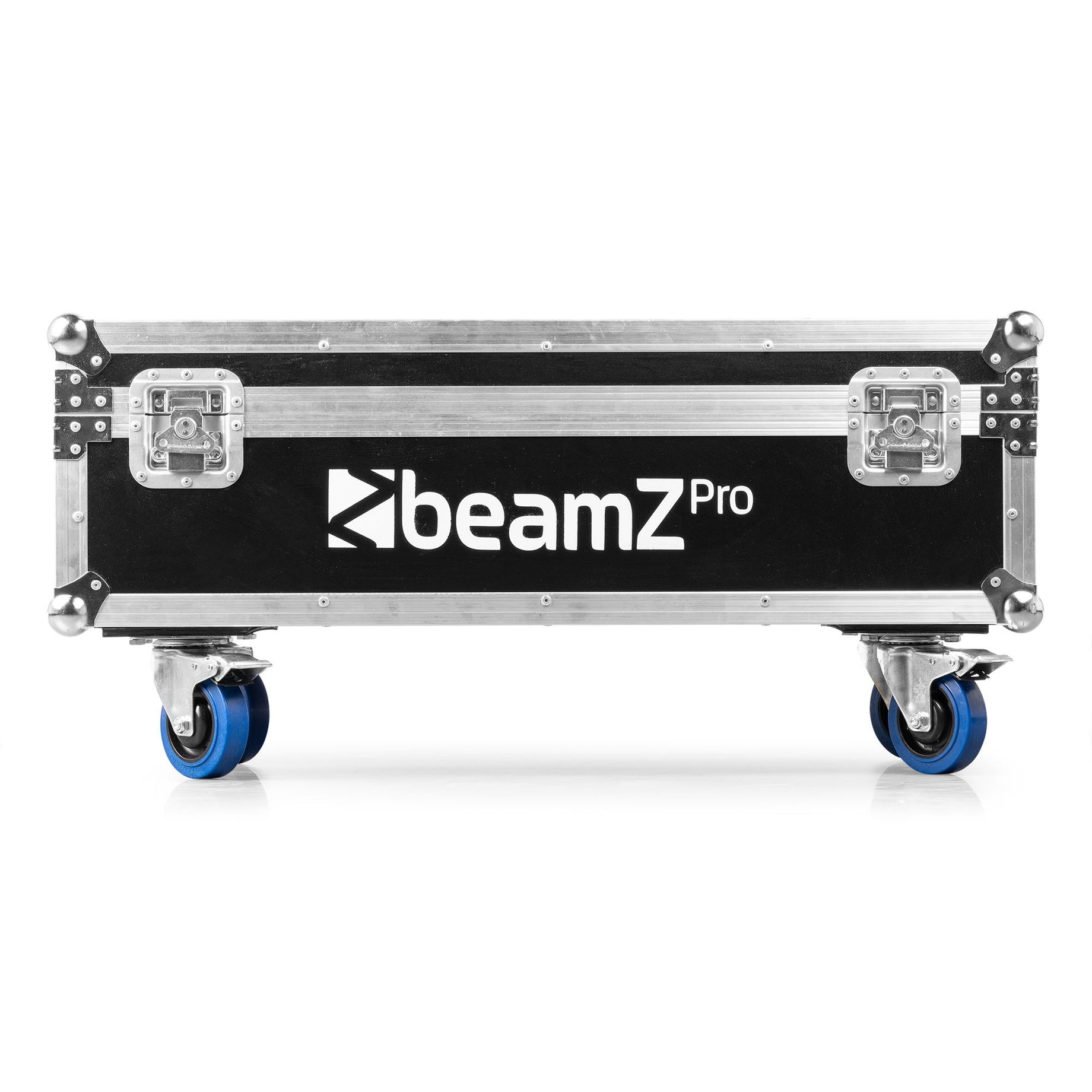 FCC13 FlightCase for 8x BBP48 with charging function