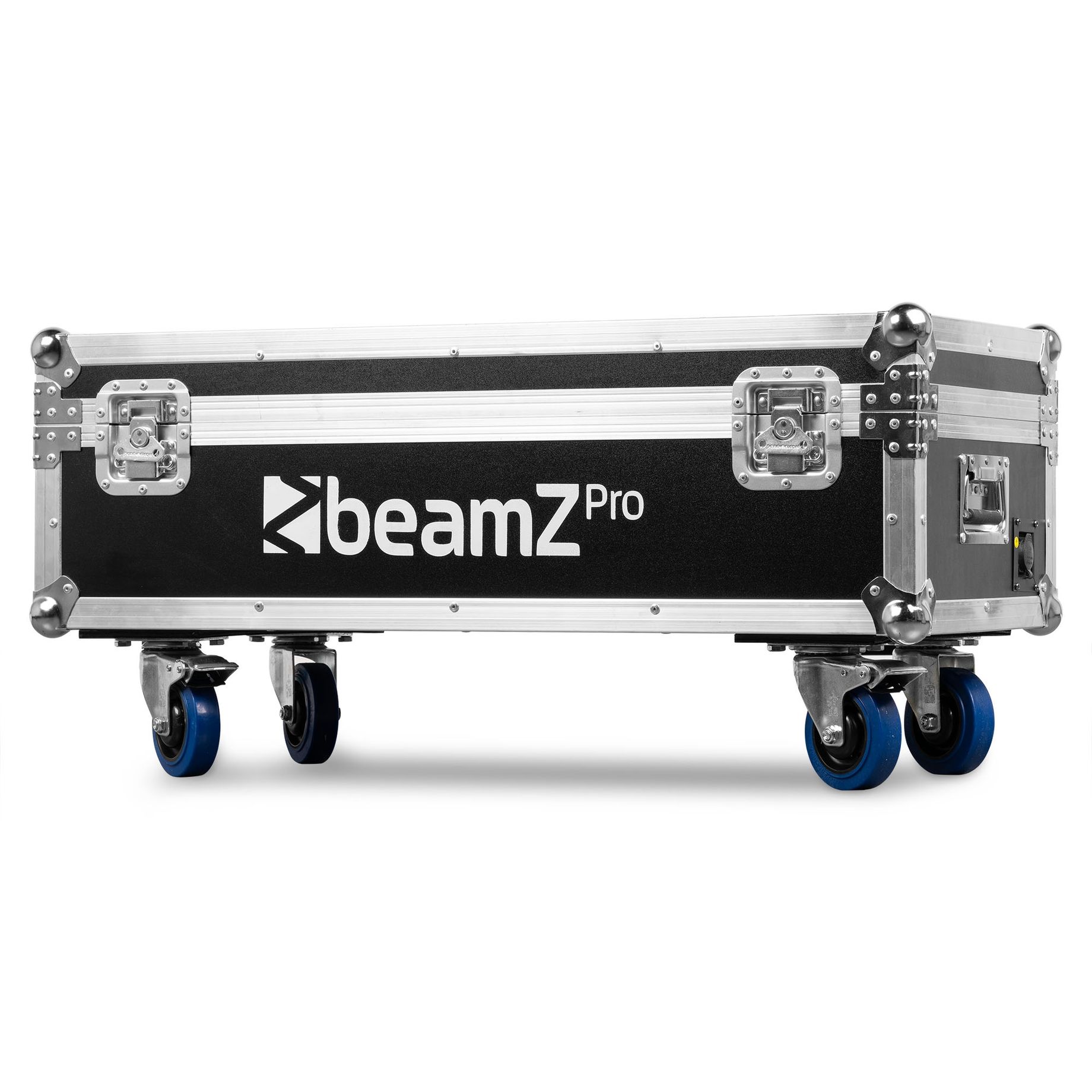FCC13 FlightCase for 8x BBP48 with charging function