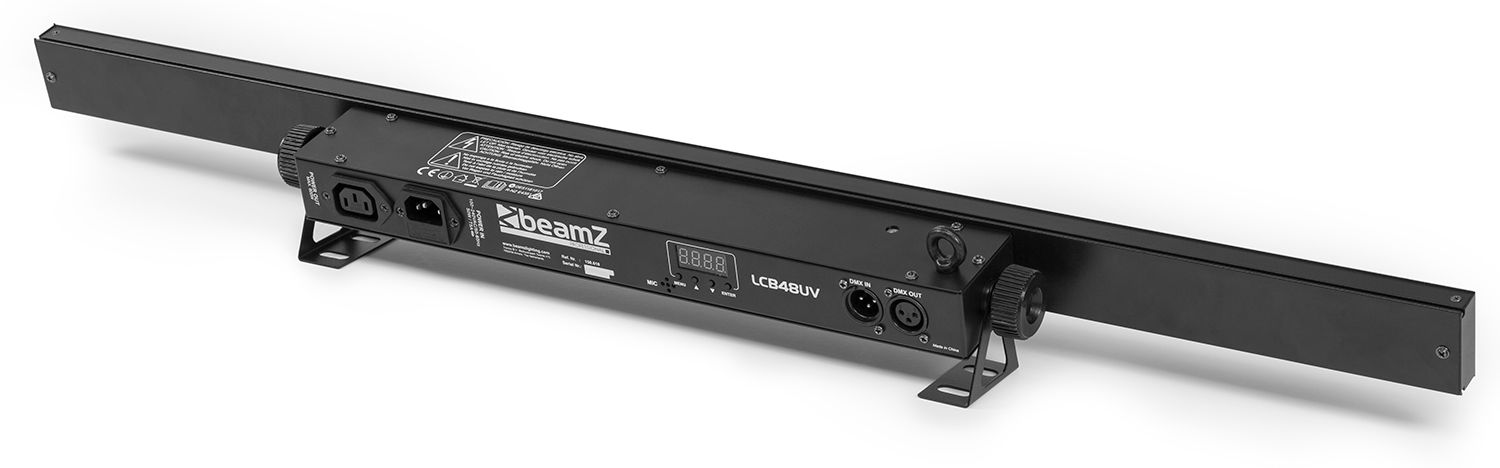 LCB48 UV LED Bar with DMX