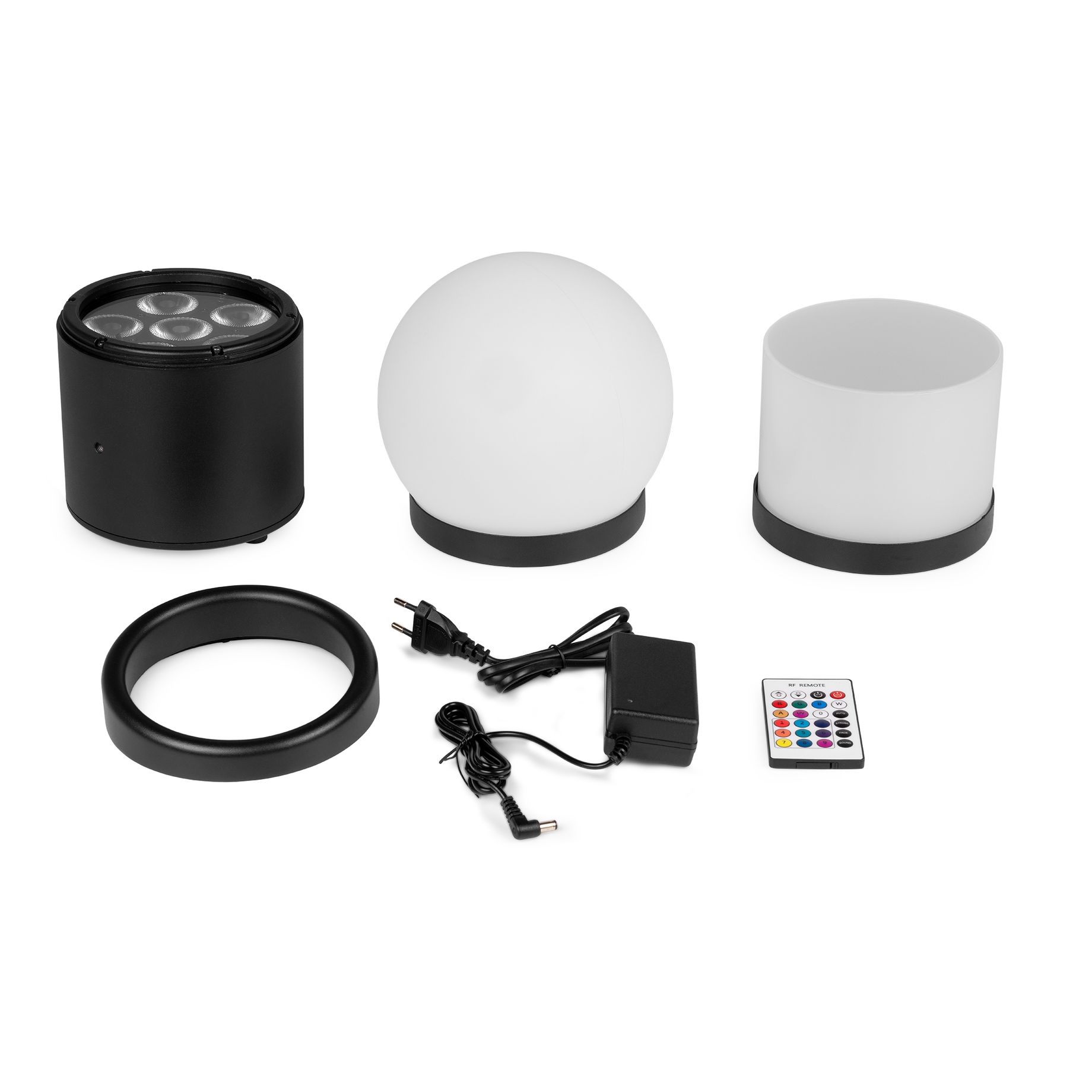 Helios Multifunctional Outdoor Uplight Kit