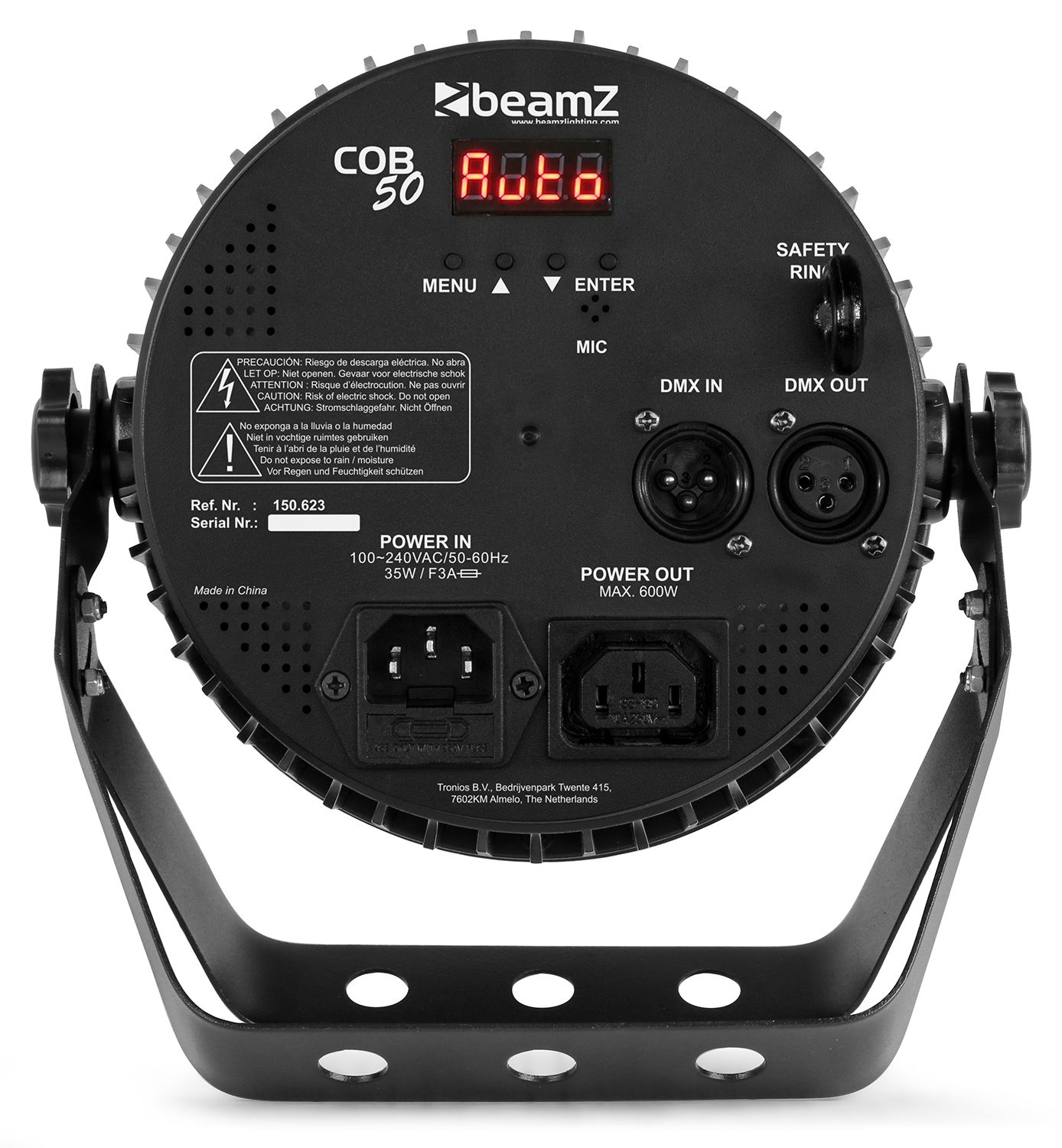 COB50 Par light
