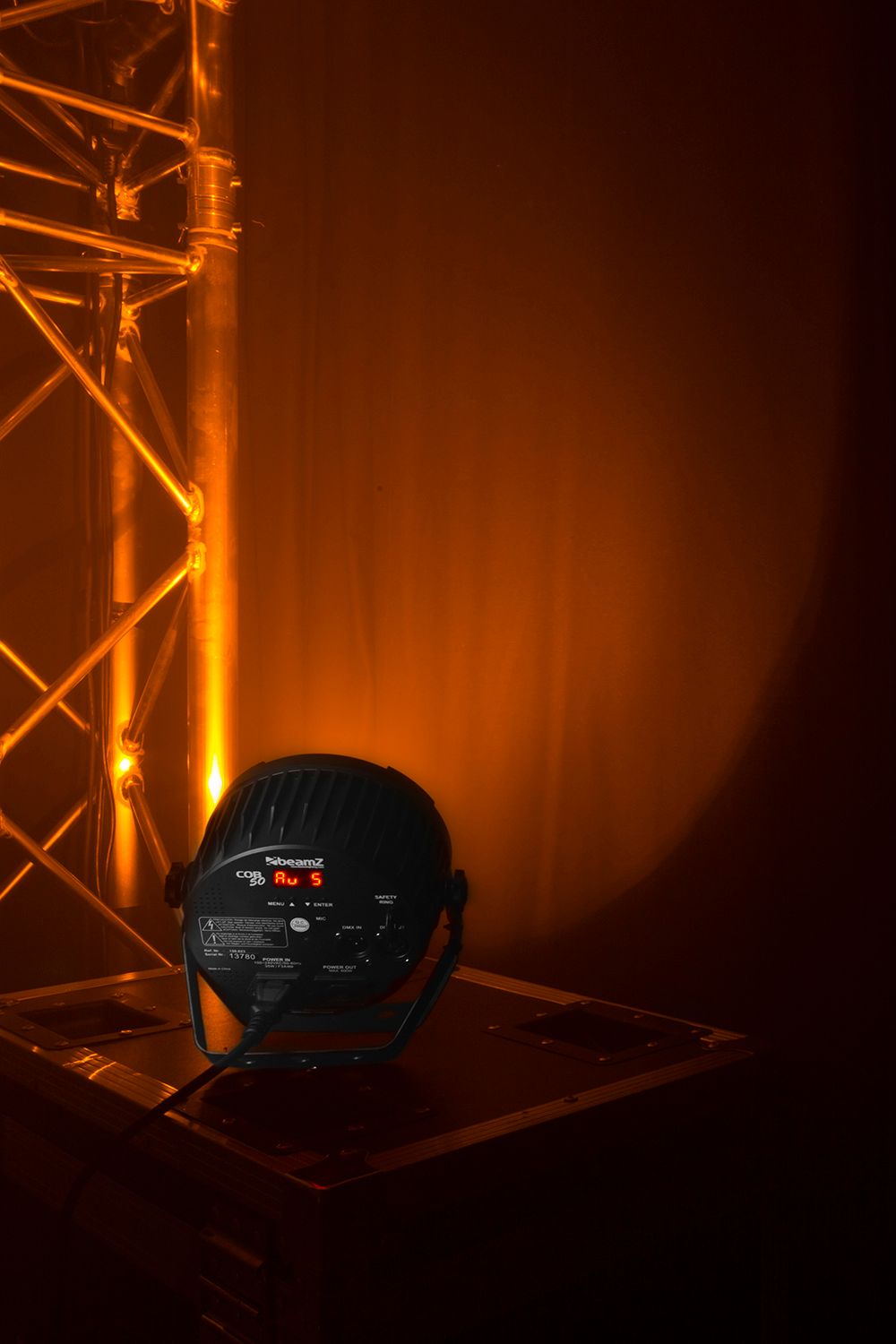 COB50 Par light