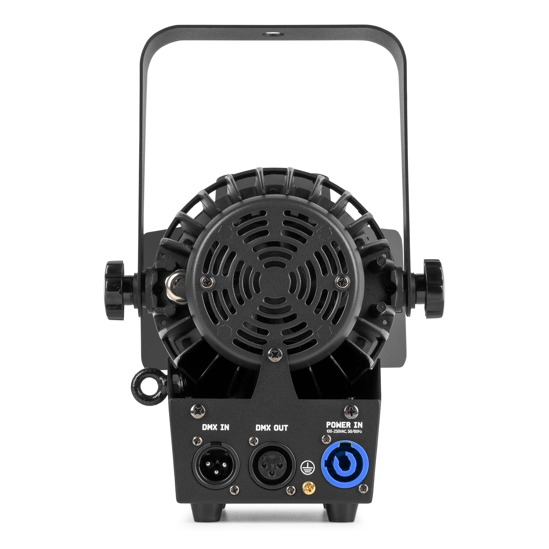 COB140 Spot WW/CW with Barndoor