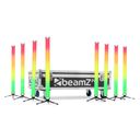 Kratos LED Tube70 Set RGBW in/outdoor use, set of 8