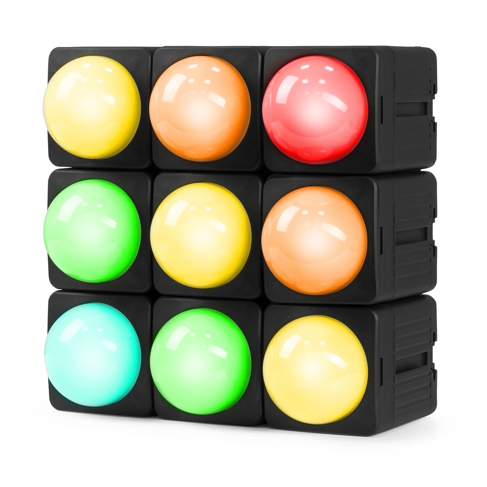 KUBE20BK Linkable Battery Uplight Outdoor