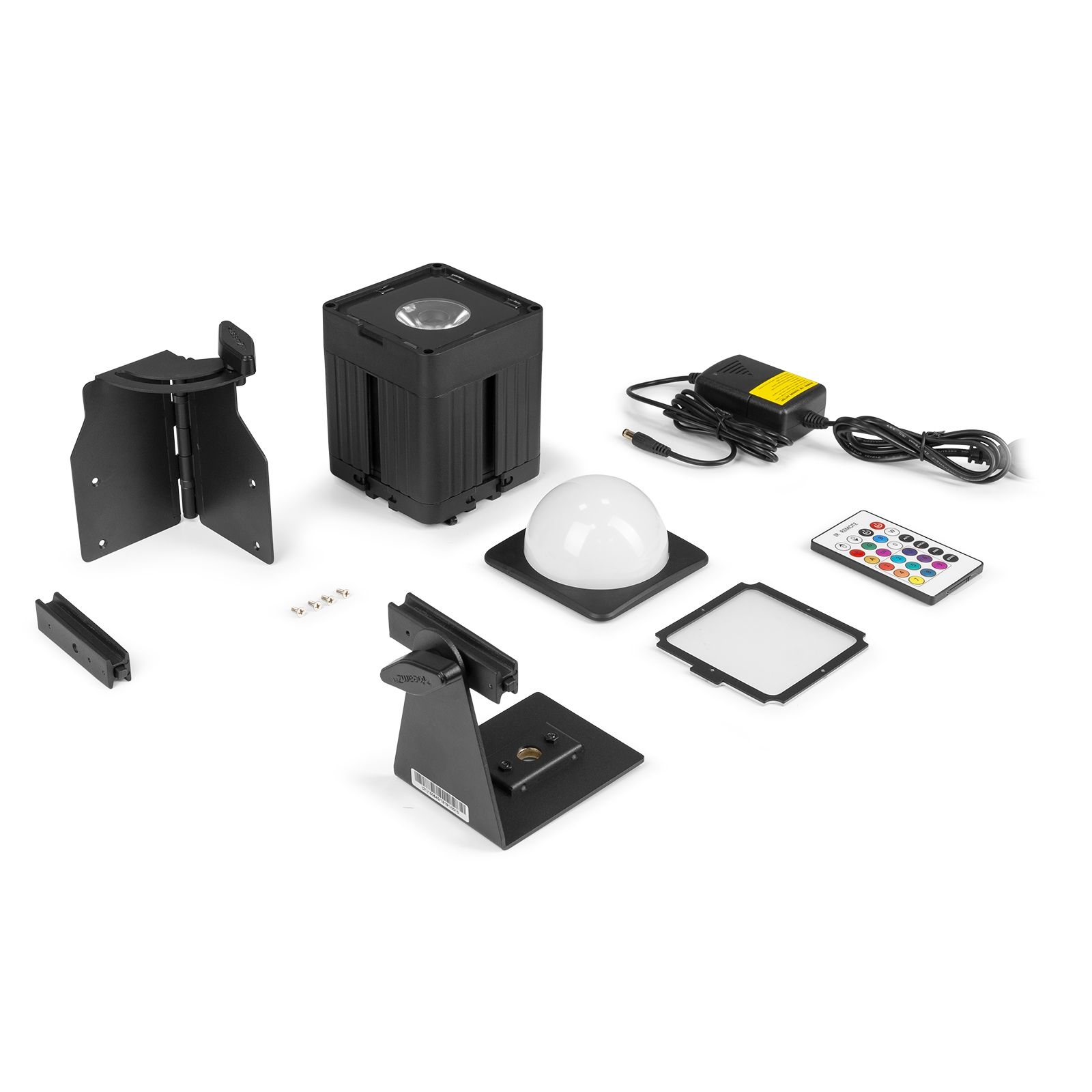 KUBE20BK Linkable Battery Uplight Outdoor