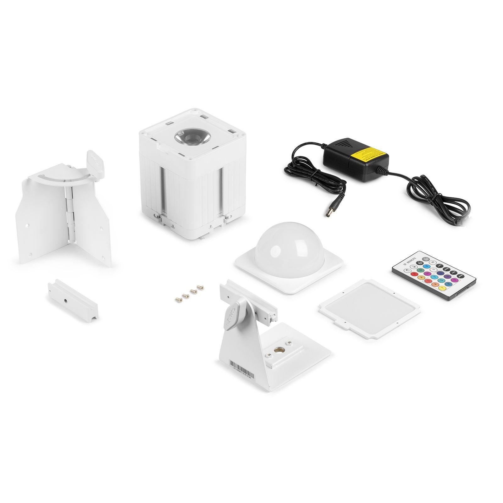 KUBE20WH Linkable Battery Uplight Outdoor