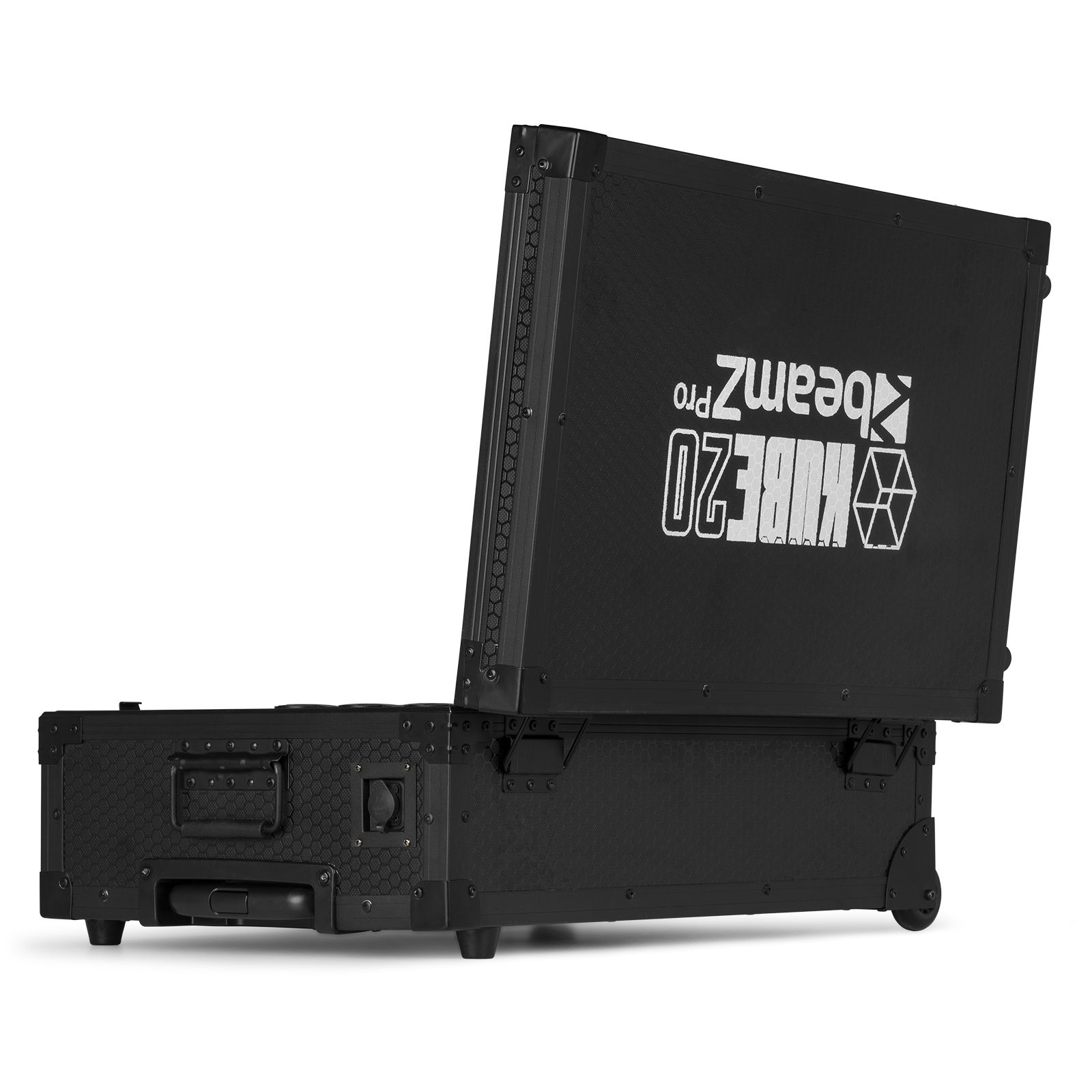 FCC30 Flightcase for 6 pcs KUBE20