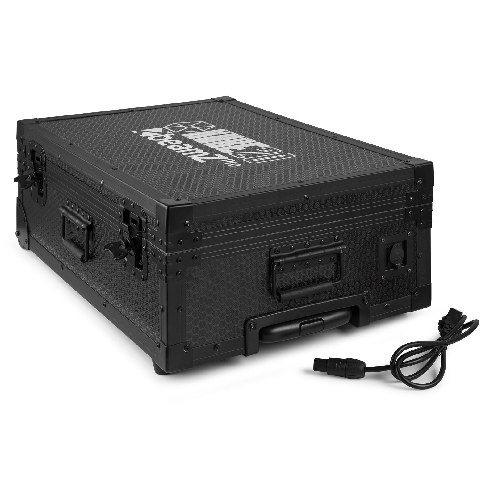 FCC30 Flightcase for 6 pcs KUBE20