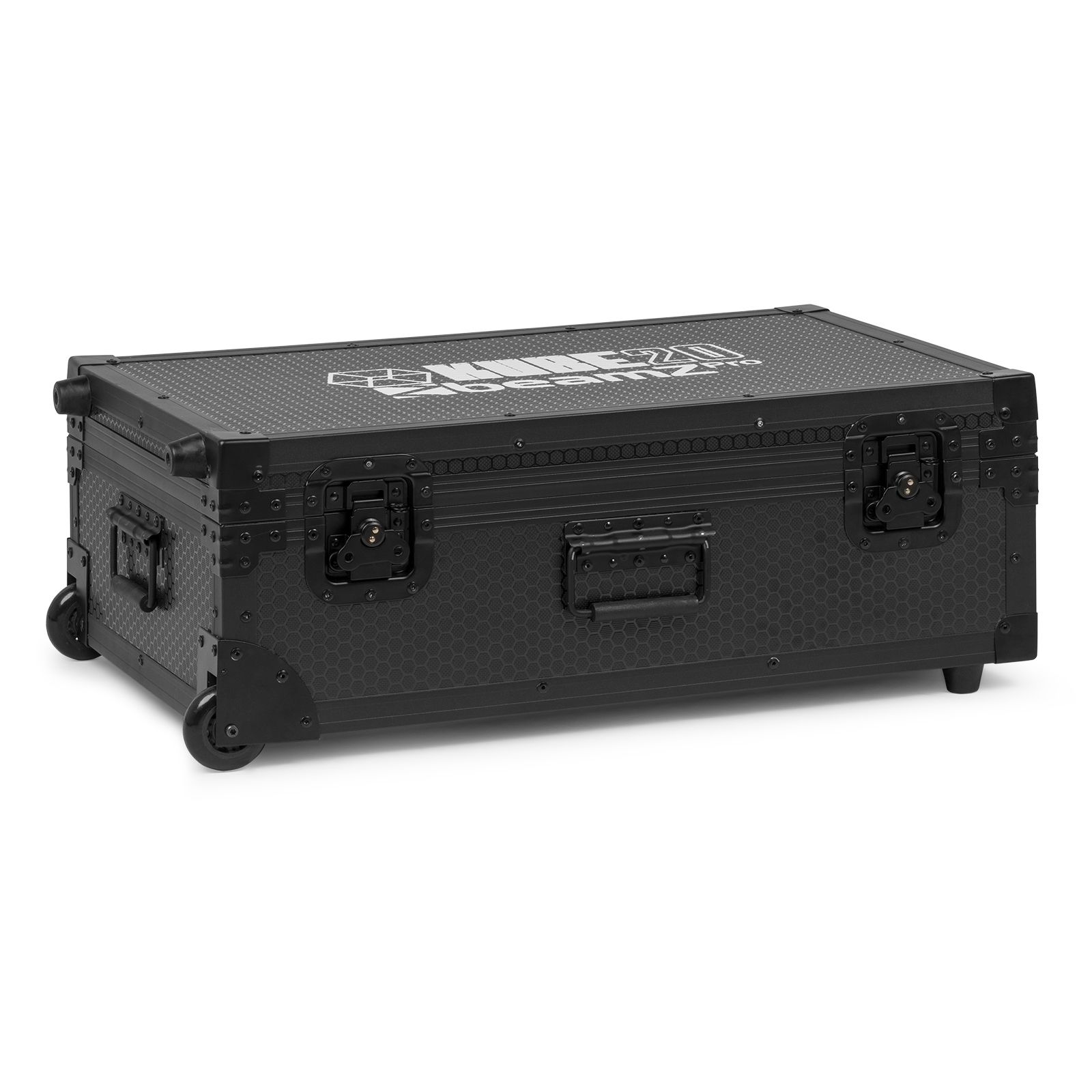 FCC30 Flightcase for 6 pcs KUBE20