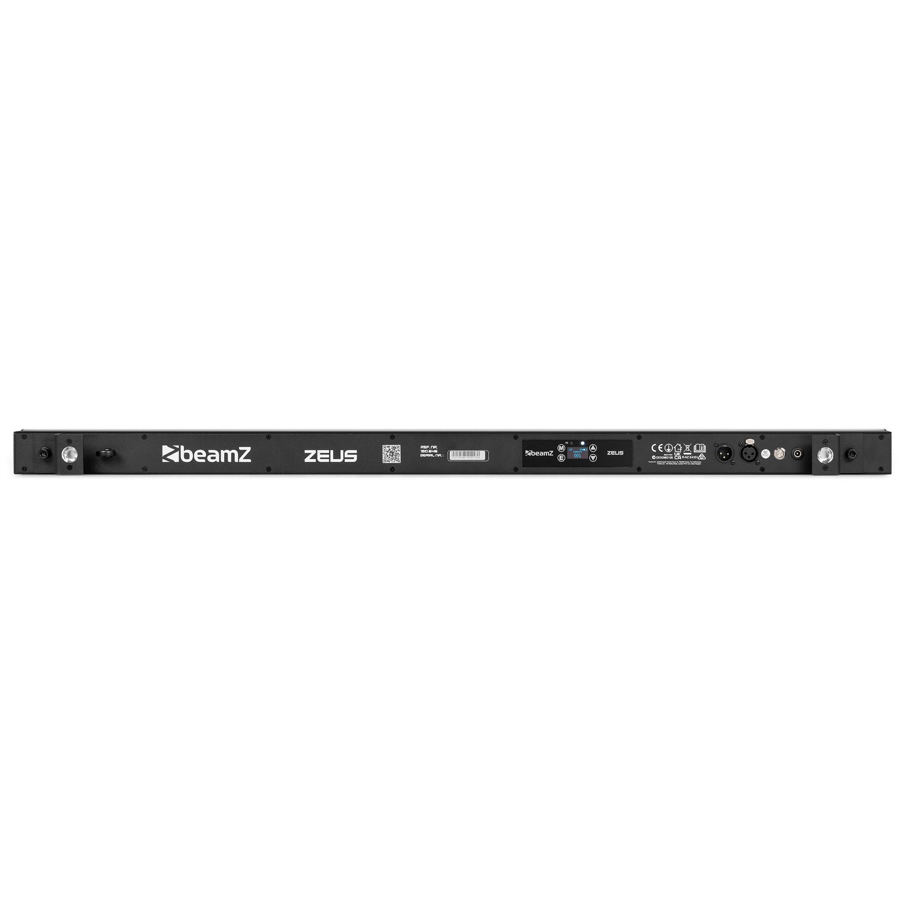 Zeus Battery Tube Bar RGBW